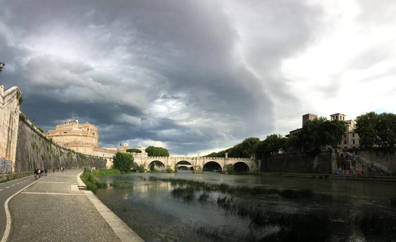 Piacevole Nel Cuore Di Trastevere Appartement Rome