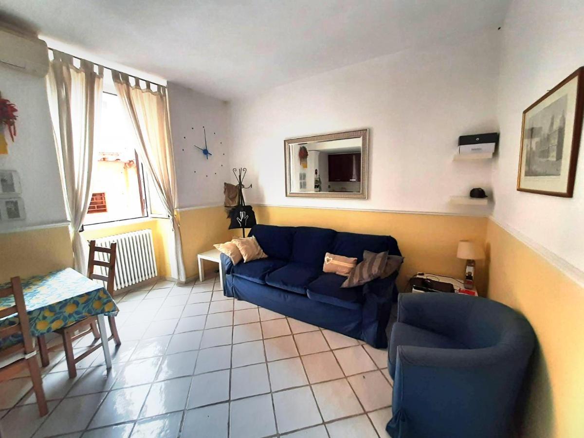Piacevole Nel Cuore Di Trastevere Appartement