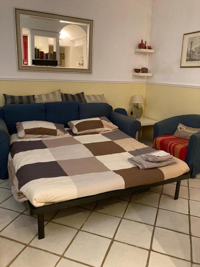Piacevole Nel Cuore Di Trastevere Appartement *