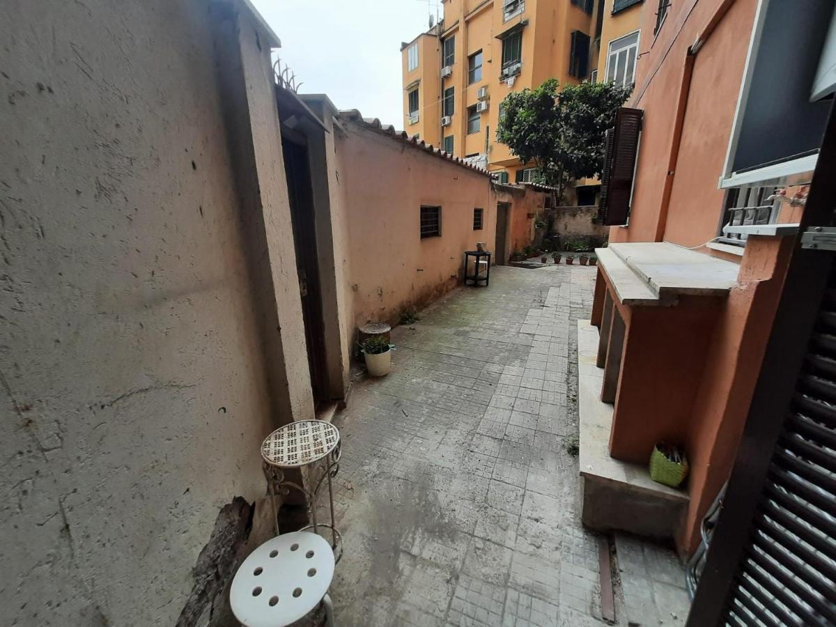 Appartement Piacevole Nel Cuore Di Trastevere Rome